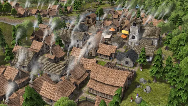 Banished - zrzut ekranu 4