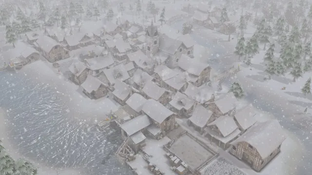 Banished - zrzut ekranu 3
