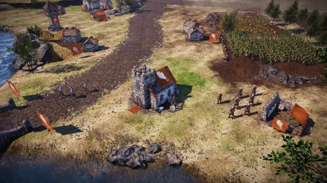 BANNERMEN - zrzut ekranu 5