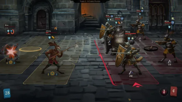 Banners of Ruin - zrzut ekranu 4