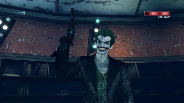 Batman Arkham Origins: Blackgate - Deluxe Edition - zrzut ekranu 5