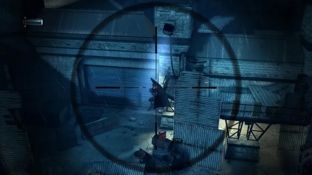 Batman Arkham Origins: Blackgate - Deluxe Edition - zrzut ekranu 4