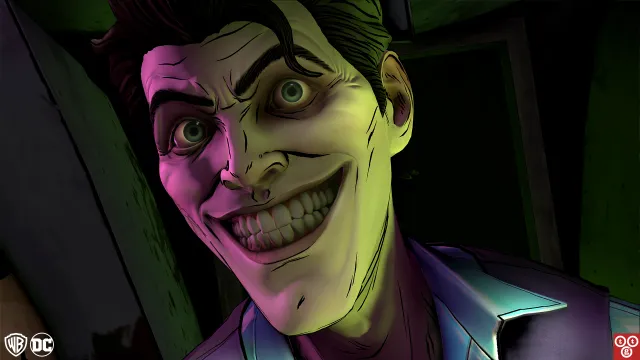 Batman: The Enemy Within - The Telltale Series - zrzut ekranu 3