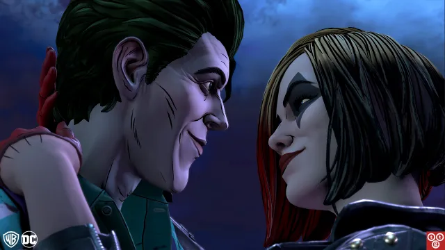 Batman: The Enemy Within - The Telltale Series - zrzut ekranu 5