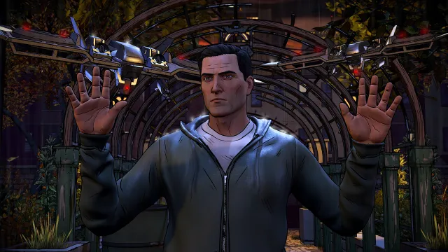 Batman - The Telltale Series - zrzut ekranu 5