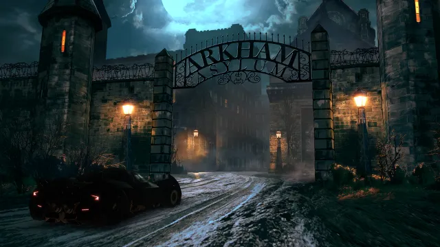 Batman - The Telltale Series - zrzut ekranu 3