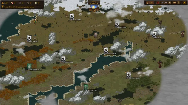 Battle Brothers - zrzut ekranu 2