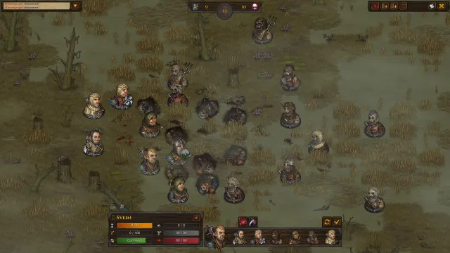 Battle Brothers - zrzut ekranu 5
