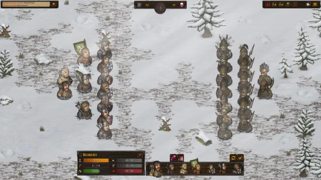 Battle Brothers - zrzut ekranu 4