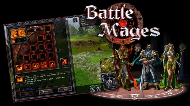 Battle Mages - zrzut ekranu 2