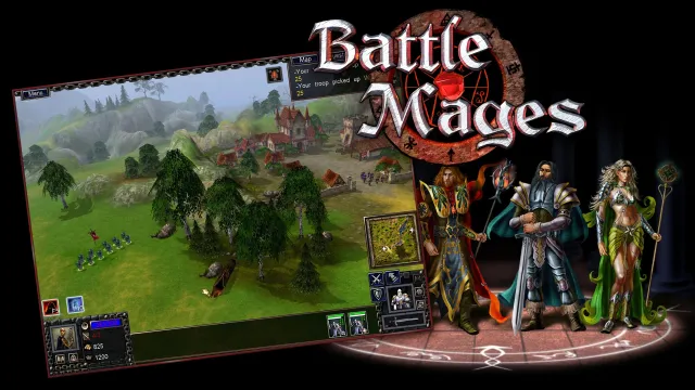 Battle Mages - zrzut ekranu 4
