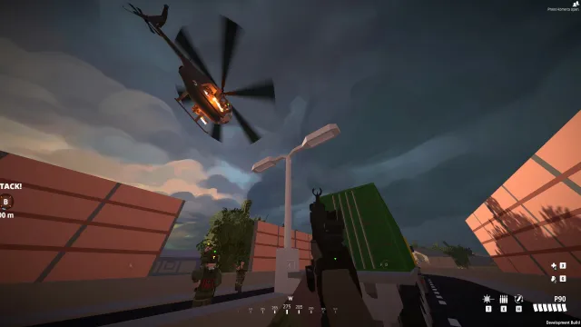 BattleBit Remastered - zrzut ekranu 1