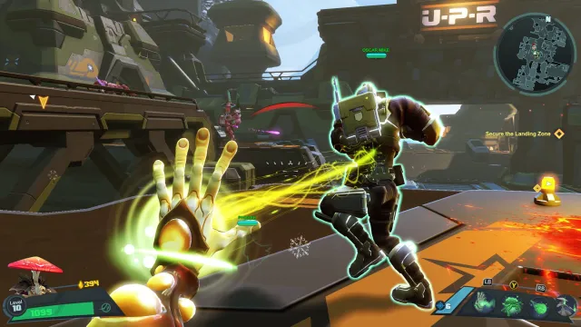 Battleborn - zrzut ekranu 3