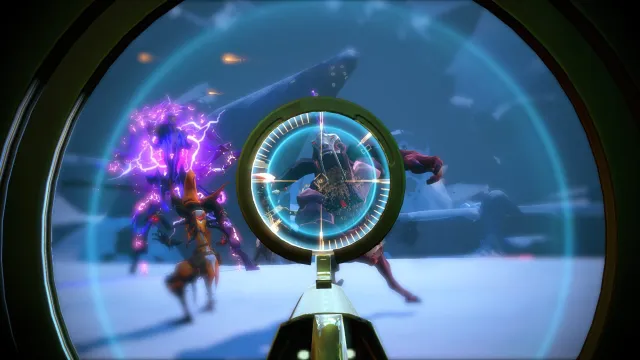 Battleborn - zrzut ekranu 1