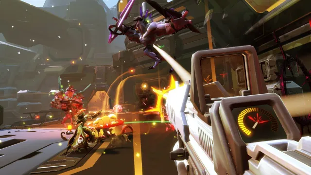 Battleborn - zrzut ekranu 4