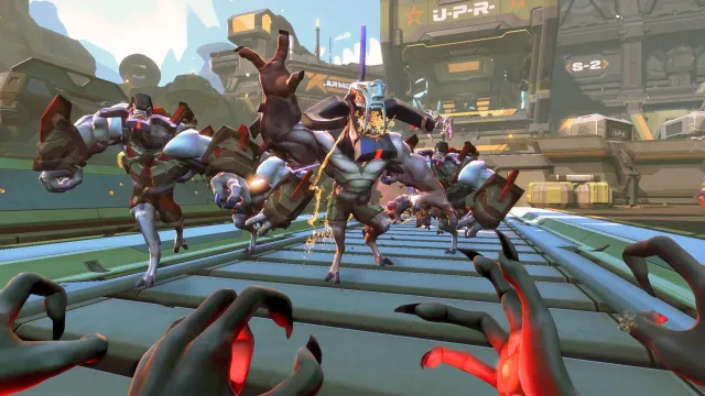Battleborn - zrzut ekranu 5
