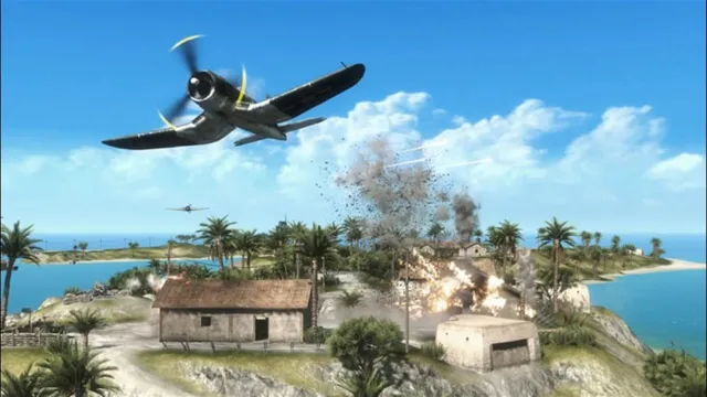 Battlefield 1943 - zrzut ekranu 4