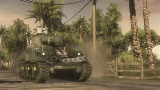 Battlefield 1943 - zrzut ekranu 1