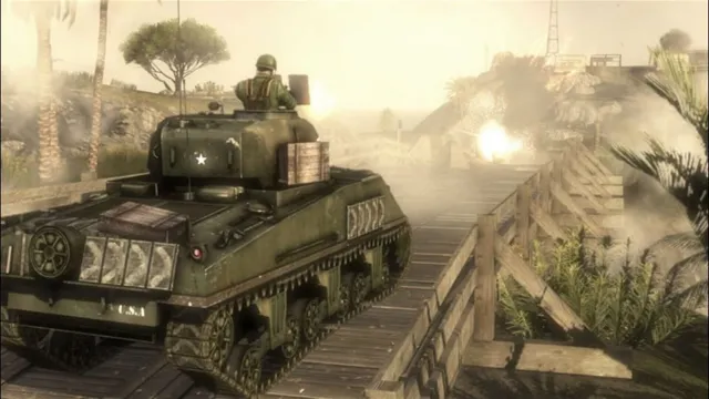 Battlefield 1943 - zrzut ekranu 3