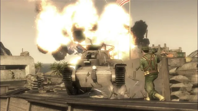 Battlefield 1943 - zrzut ekranu 5