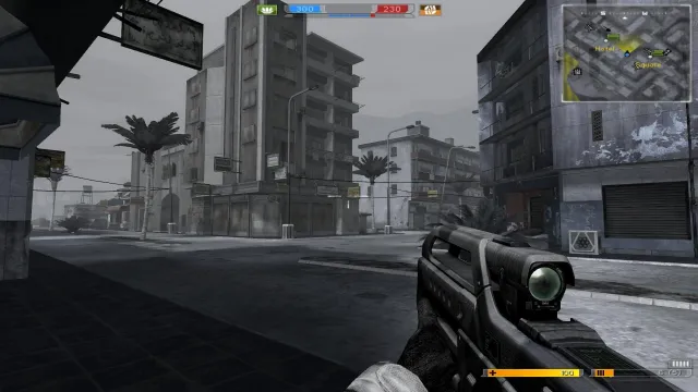 Battlefield 2142 - zrzut ekranu 5