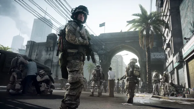 Battlefield 3™ - zrzut ekranu 4