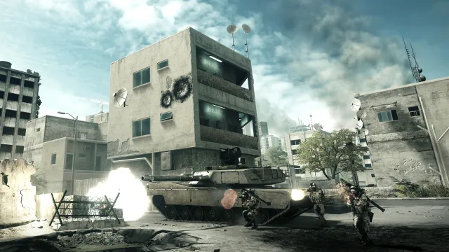 Battlefield 3™ - zrzut ekranu 3
