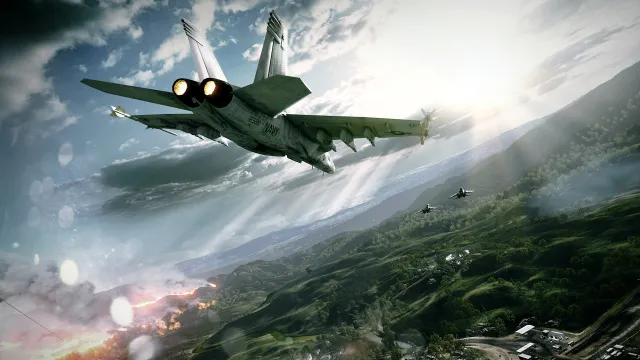 Battlefield 3™ - zrzut ekranu 1