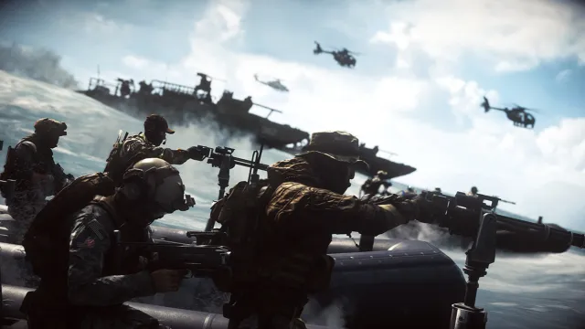 Battlefield 4™ - zrzut ekranu 3