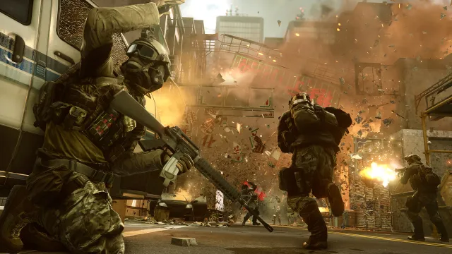 Battlefield 4™ - zrzut ekranu 5