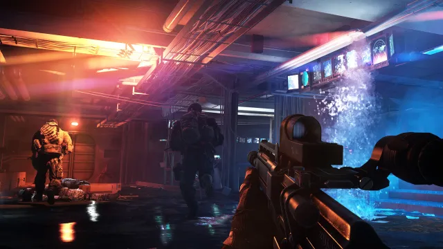 Battlefield 4™ - zrzut ekranu 1