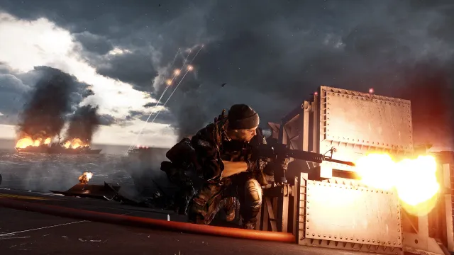 Battlefield 4™ - zrzut ekranu 4