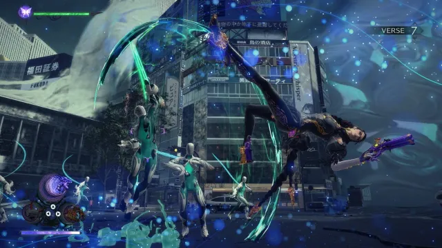 Bayonetta 3 - zrzut ekranu 1