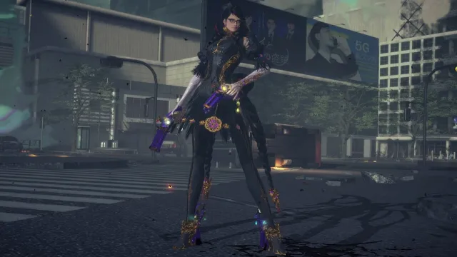 Bayonetta 3 - zrzut ekranu 3