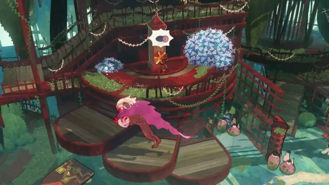 Bayonetta Origins: Cereza and the Lost Demon - zrzut ekranu 4