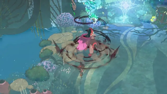 Bayonetta Origins: Cereza and the Lost Demon - zrzut ekranu 1