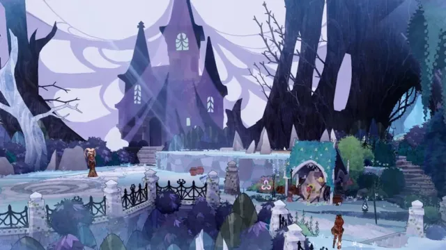 Bayonetta Origins: Cereza and the Lost Demon - zrzut ekranu 2