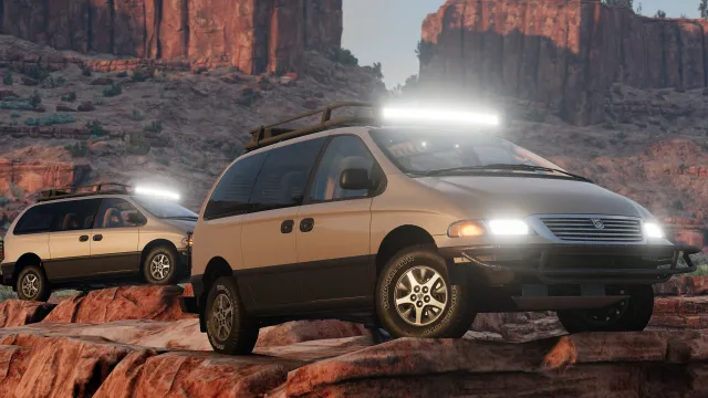 BeamNG.drive - zrzut ekranu 4
