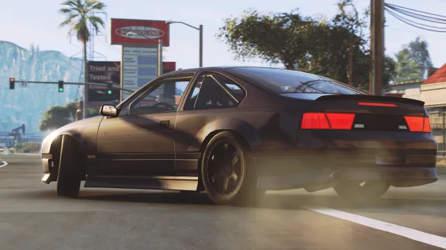 BeamNG.drive - zrzut ekranu 2