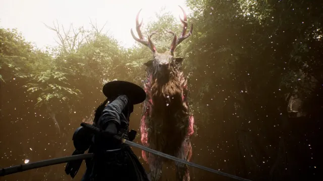 Beast of Reincarnation - zrzut ekranu 1