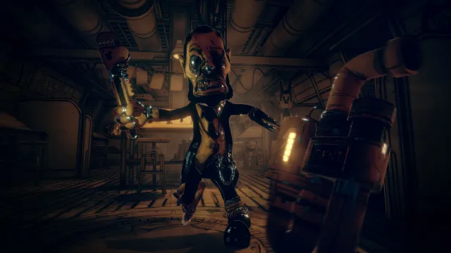 Bendy and the Dark Revival - zrzut ekranu 4