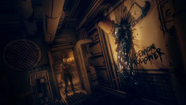 Bendy and the Dark Revival - zrzut ekranu 3