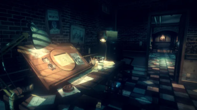 Bendy and the Dark Revival - zrzut ekranu 1