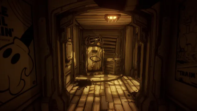 Bendy and the Ink Machine - zrzut ekranu 3