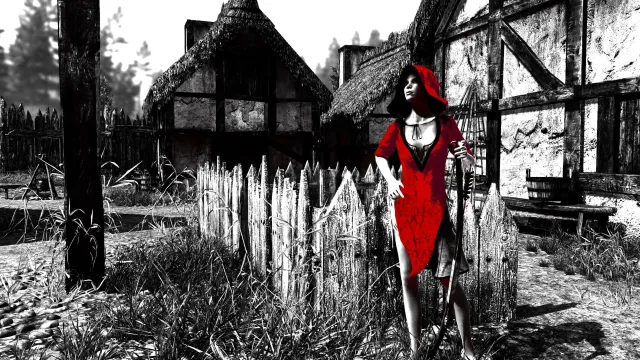 Betrayer - zrzut ekranu 1