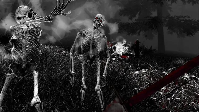 Betrayer - zrzut ekranu 5
