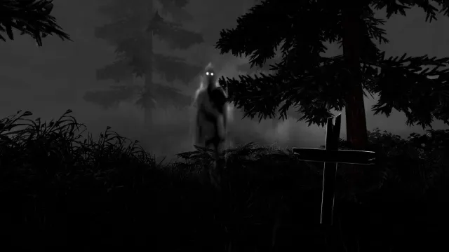 Betrayer - zrzut ekranu 3