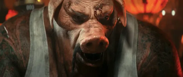 Beyond Good & Evil 2 - zrzut ekranu 4