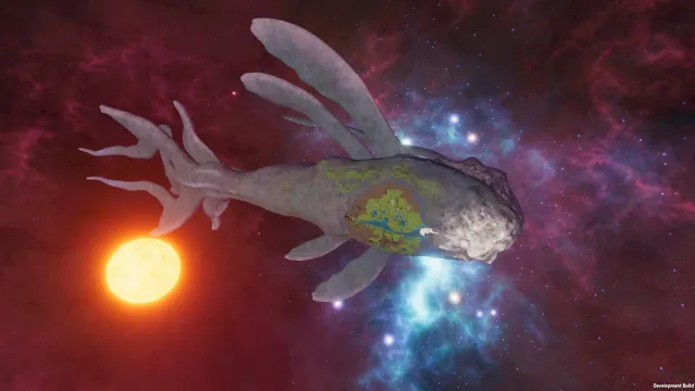 Beyond These Stars - zrzut ekranu 3