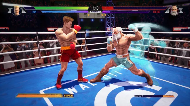 Big Rumble Boxing: Creed Champions - zrzut ekranu 3